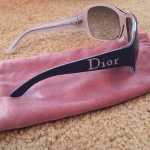 Dior Accessories - Vintage Christian Dior Sunglasses Dior Accessories - Vintage Christian Dior Sunglasses